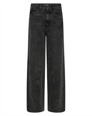 Vika CC Wide Seam Jeans